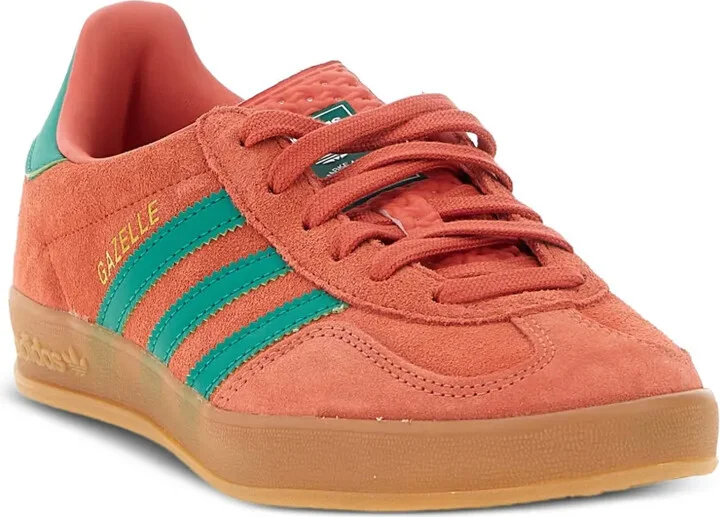 Gazelle suede sneakers - Image 2
