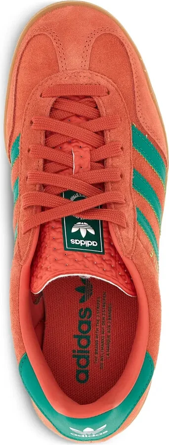 Gazelle suede sneakers - Image 4