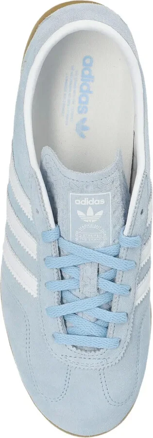 Gazelle suede sneakers - Image 4