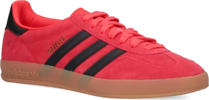 Gazelle suede sneakers - Image 2