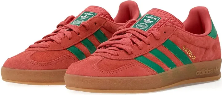 Gazelle suede sneakers - Image 3