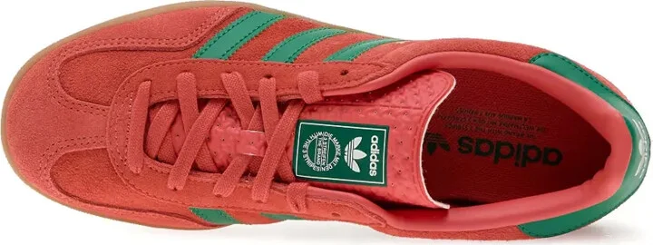 Gazelle suede sneakers - Image 5
