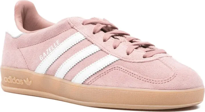 Gazelle suede sneakers - Image 2