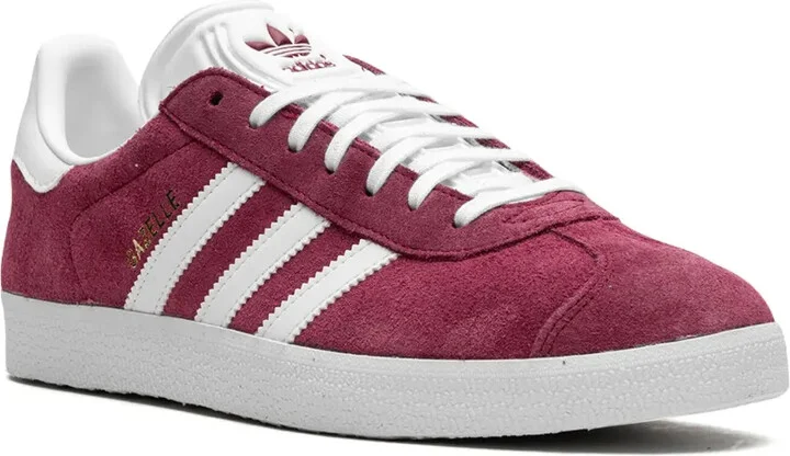 Gazelle suede sneakers - Image 2