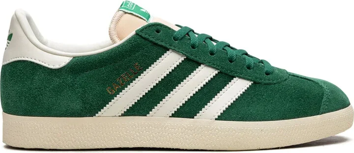 Gazelle suede sneakers