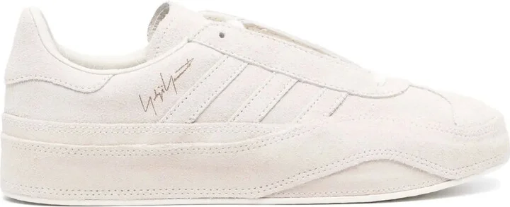 Gazelle suede sneakers