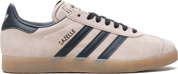 Gazelle suede sneakers