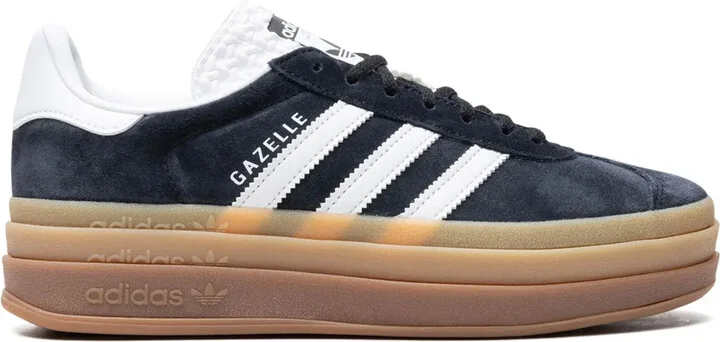 Gazelle suede sneakers