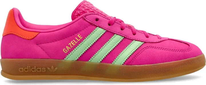 Gazelle suede sneakers