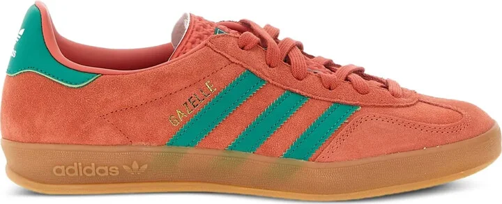 Gazelle suede sneakers