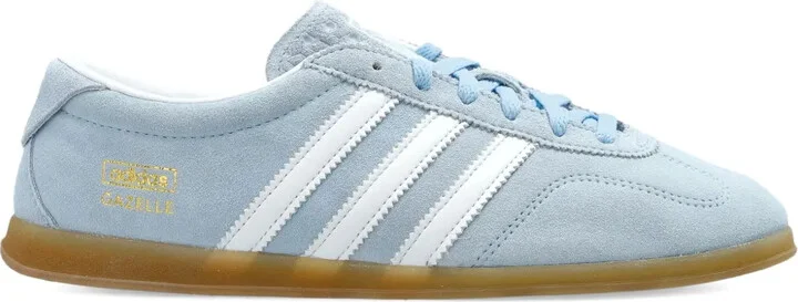 Gazelle suede sneakers