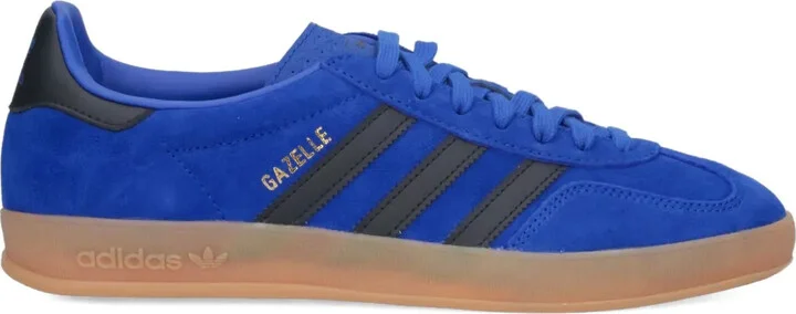Gazelle suede sneakers
