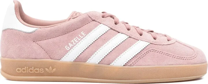 Gazelle suede sneakers