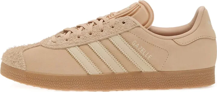 Gazelle suede sneakers