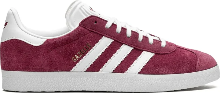 Gazelle suede sneakers