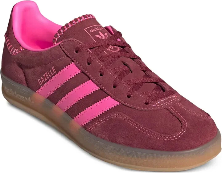 Gazelle suede trainers - Image 2