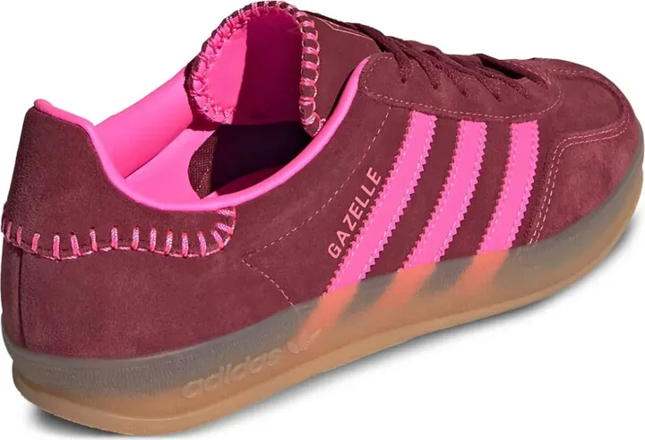 Gazelle suede trainers - Image 3