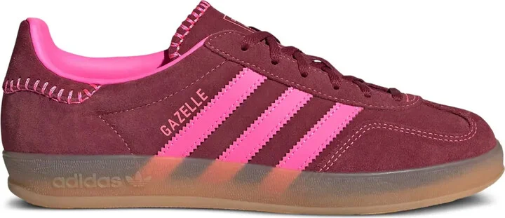 Gazelle suede trainers