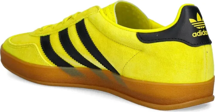 Gazelle three-stripe suede sneakers - Image 3