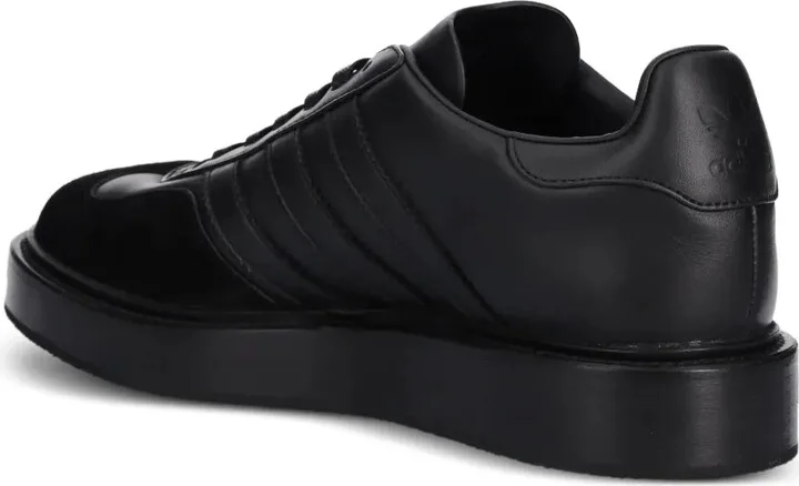 Gazelle three-stripes platform sneakers - Image 2