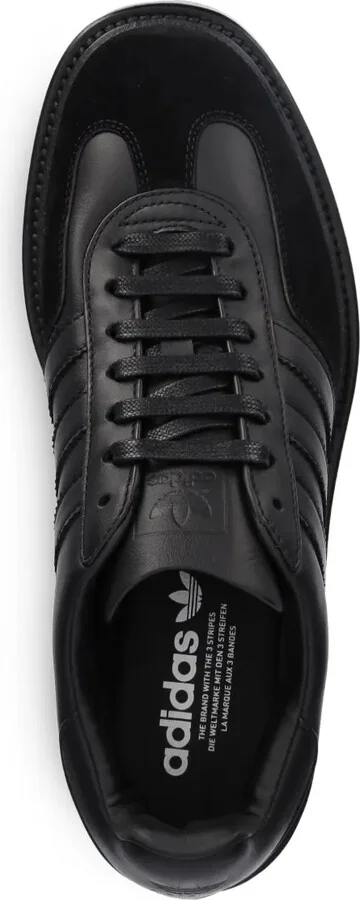 Gazelle three-stripes platform sneakers - Image 3