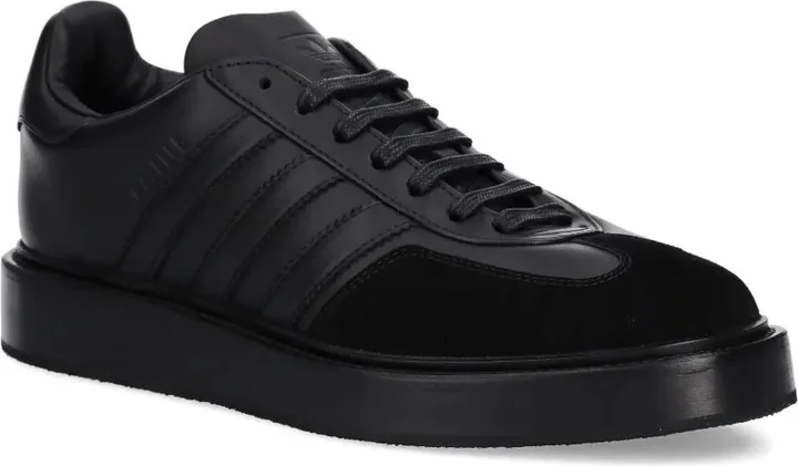 Gazelle three-stripes platform sneakers - Image 5