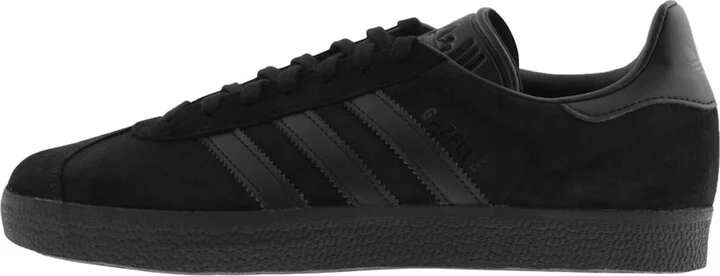Gazelle Trainers Black