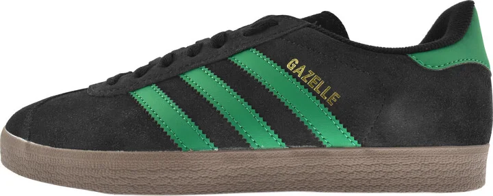 Gazelle Trainers Black