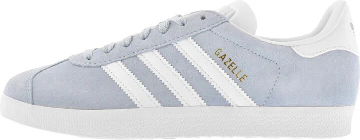 Gazelle Trainers Blue