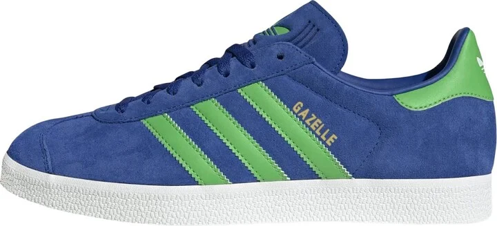 Gazelle Trainers Blue