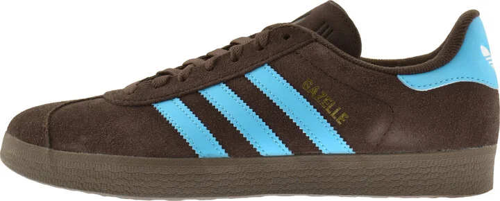 Gazelle Trainers Brown