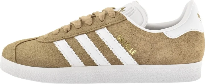 Gazelle Trainers Brown