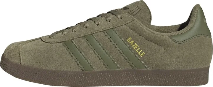 Gazelle Trainers Orbit Green