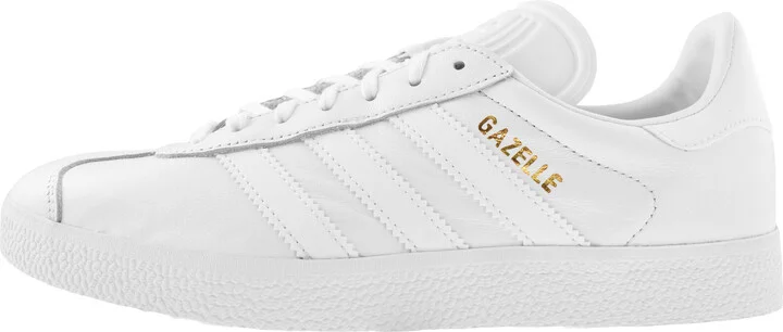 Gazelle Trainers White