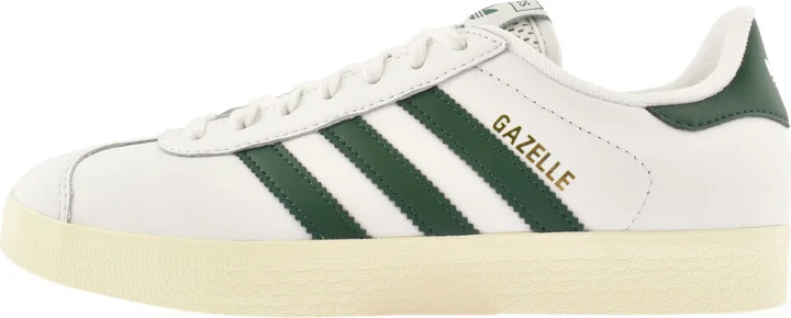 Gazelle Trainers White
