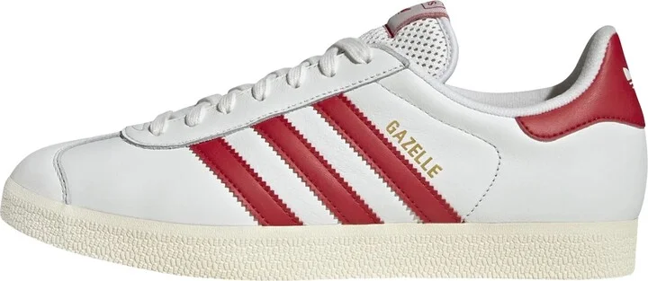 Gazelle Trainers White
