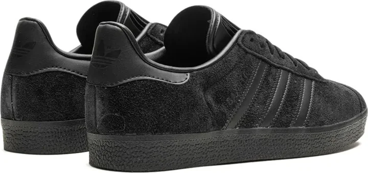 Gazelle "Triple Black" sneakers - Image 3