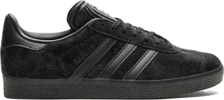 Gazelle "Triple Black" sneakers