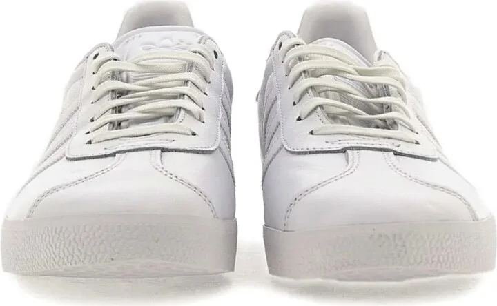 Gazelle "Triple White" sneakers - Image 4