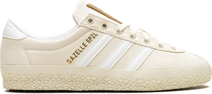 Gazelle twill sneakers