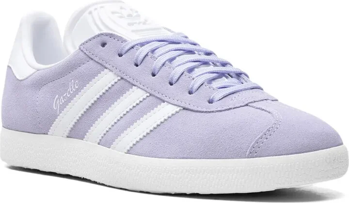 Gazelle "Violet Tone/Cloud White" sneakers - Image 2