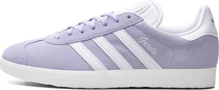 Gazelle "Violet Tone/Cloud White" sneakers - Image 5