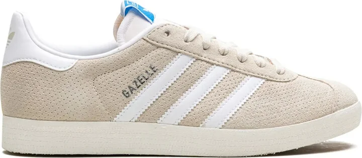 Gazelle "Wonder White" sneakers