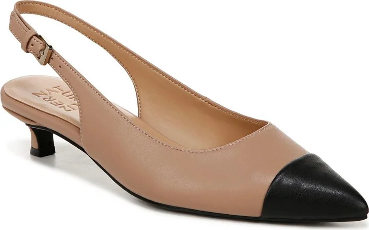 Gazing Slingback Pump
