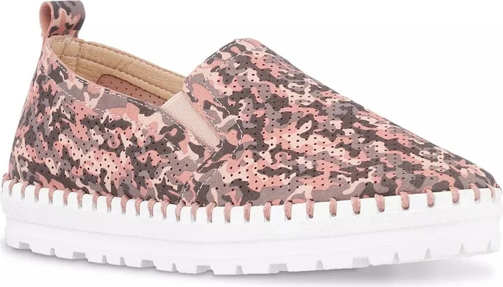 Pink/Mauve Camouflage