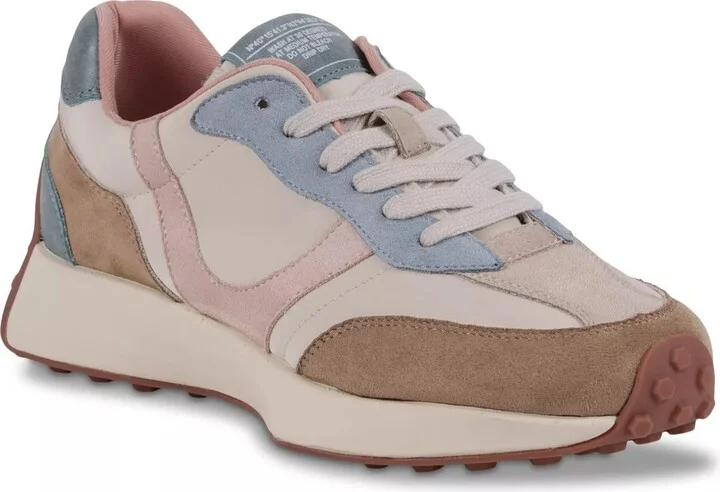 Blue/Beige/Tan