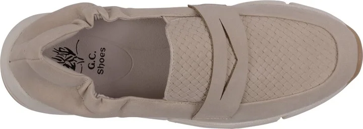 Gc Shoes Women's Adina Sip On Penny Loafer Sneakers - Image 4
