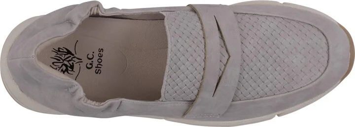 Gc Shoes Women's Adina Sip On Penny Loafer Sneakers - Image 8