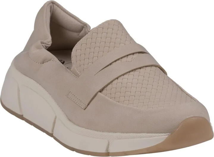 Gc Shoes Women's Adina Sip On Penny Loafer Sneakers