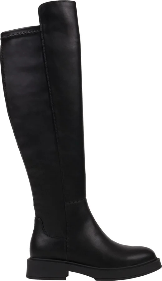 Gc Shoes Women's Alya Classic Elastic Knee-High Boots - Image 2